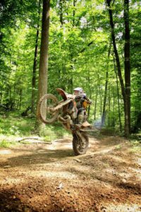 Dirt Bike Balance and Coordination
