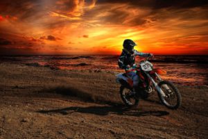 Reasons to ride a dirt bike
