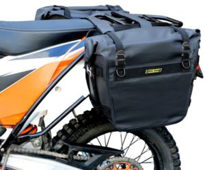 Nelson Rigg SE-3050 Sierra dry saddlebag fitted