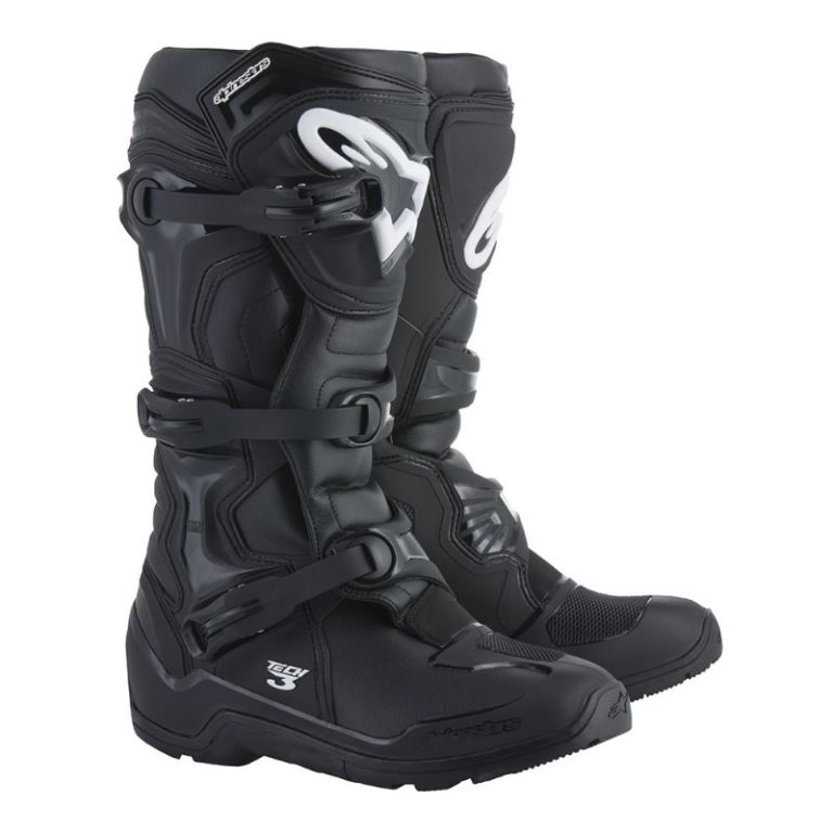 10 Best Dirt Bike Boots for Enduro & Dual Sport Riding | MOTODOMAINS