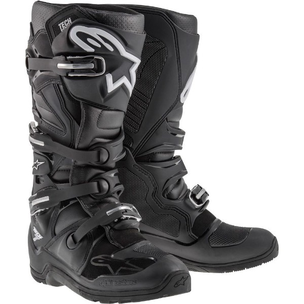 boots for dual sport riding