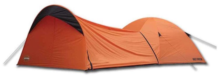 Harley Davidson Dome Tent | MOTODOMAINS