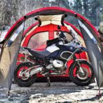 Best Tents For Adventure Motorcycle Camping