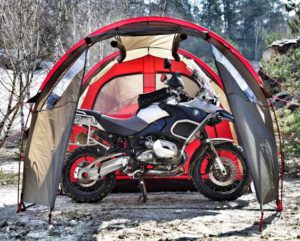 Best Tent For Adventure Motorcycle Camping Tents