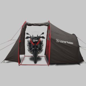 Lone Rider Moto Tent