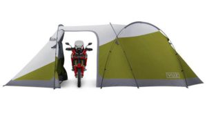 Vuz Moto Tent