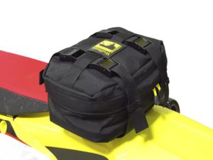 Wolfman S0103-20108 Enduro Tool Bag fitted