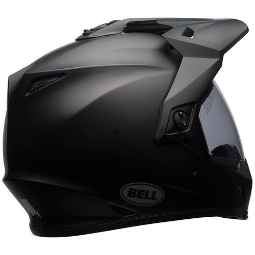 Bell MX9 adventure helmet rear