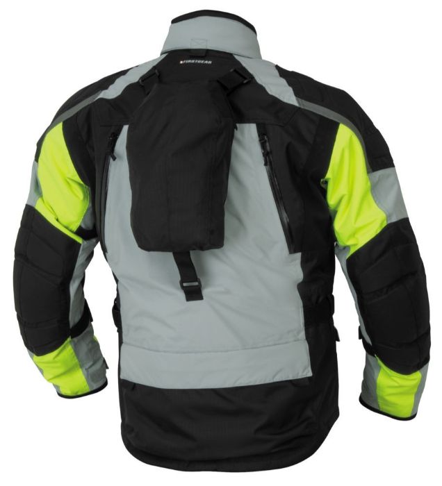 Firstgear Kathmandu Jacket back