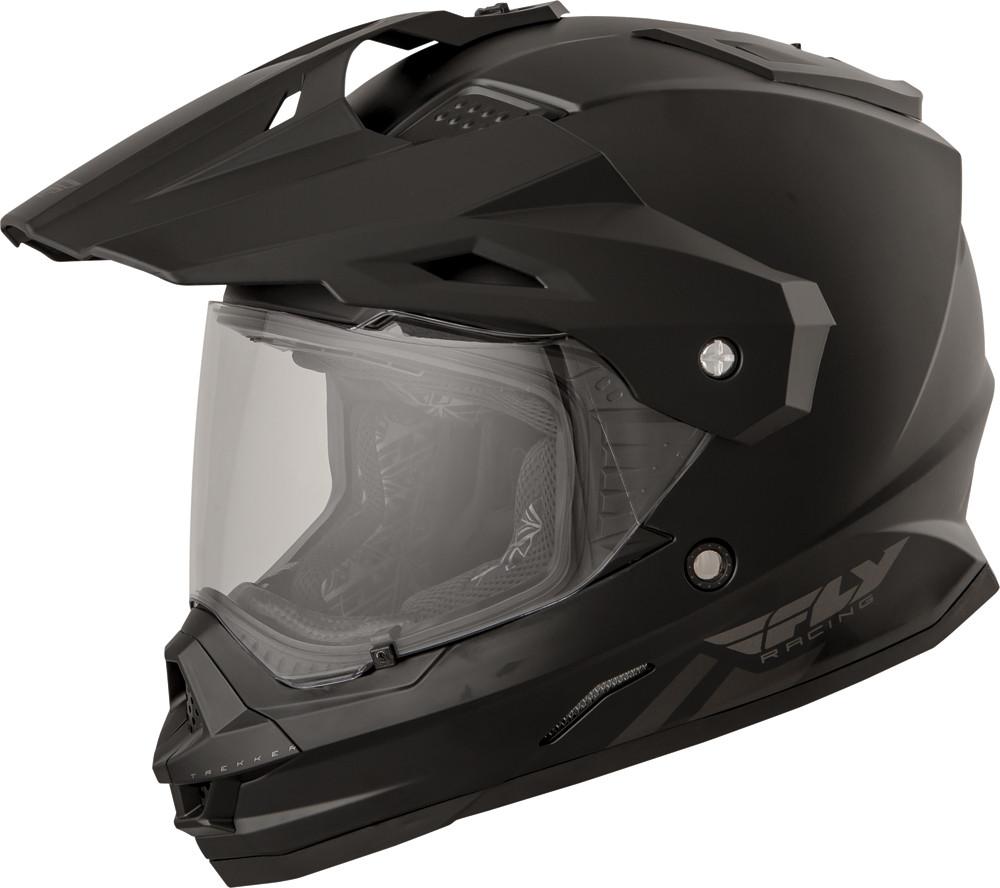 lightest dual sport helmet