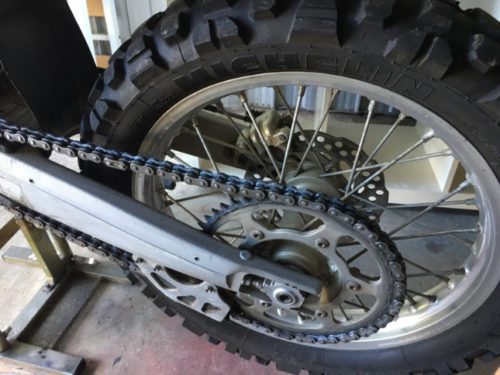 dirt bike chains near me