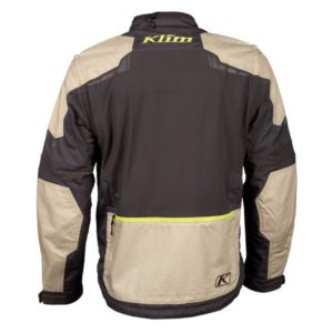 Klim Dakar Jacket back