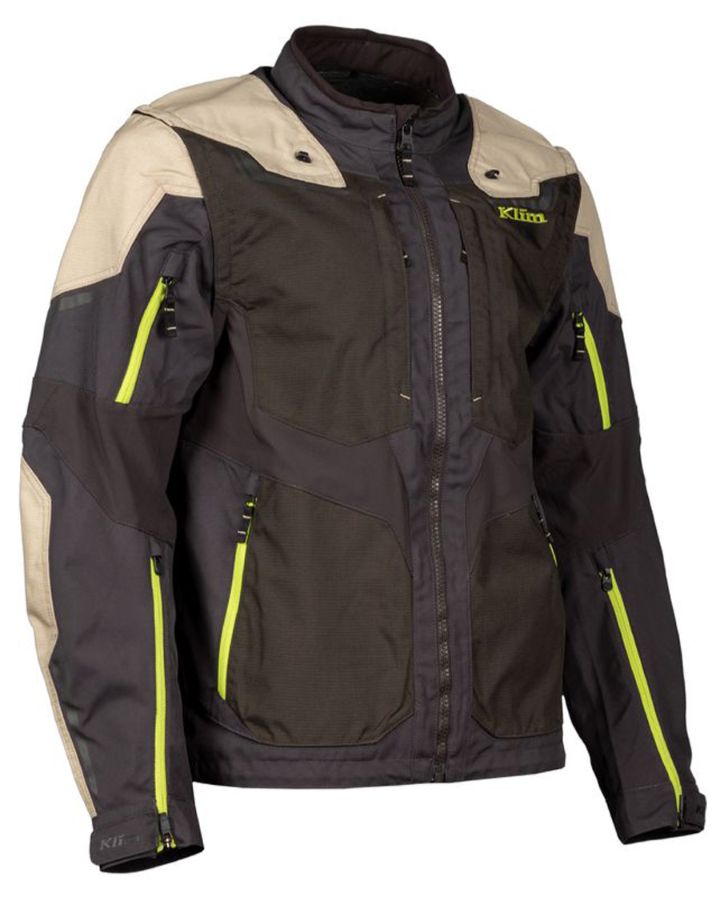 5 Best Adventure Motorcycle jackets - Versatility is Key | MOTODOMAINS