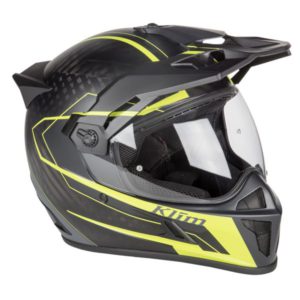 Dual Sport Helmet