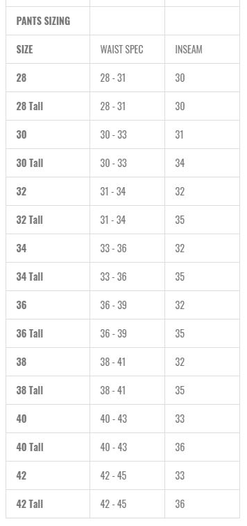 Klim Motorcycle Gear Size Chart – Sierra BMW Motorcycle, 52% OFF