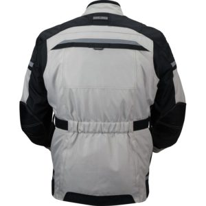 Pilot Trans.Urban Jacket back