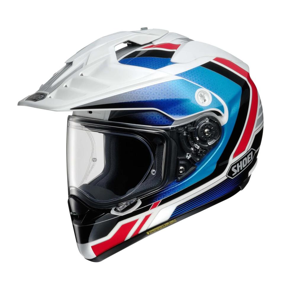 Shoei Hornet X2 helmet