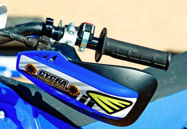 best dual sport handguards