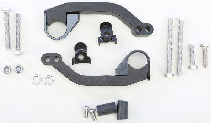 PowerMadd Star Series handguard mounting kit