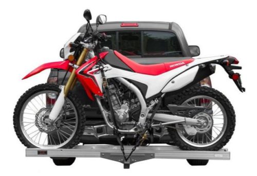 best motorcycle hitch carrier