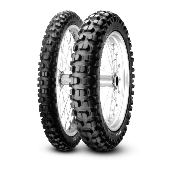 pirelli mt21 dual sport tire