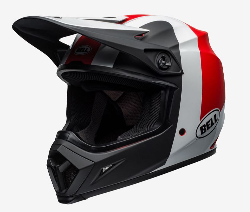 Bell MX-9 MIPS helmet