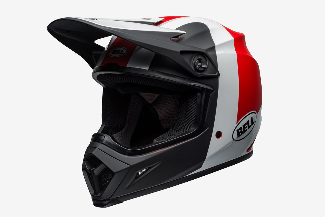 Bell MX-9 MIPS helmet