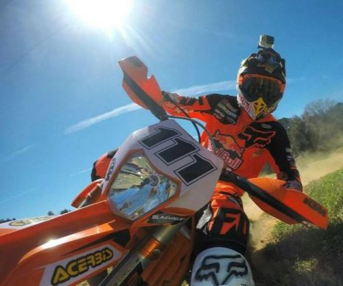 Best Action Camera for Dirt Bike 