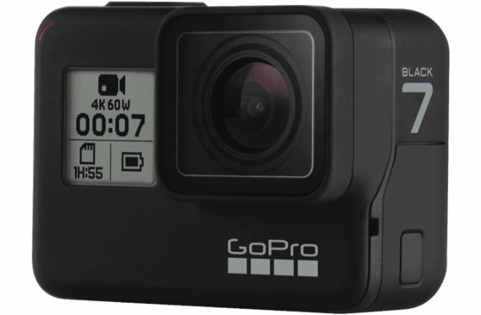 GoPro Hero 7 Black