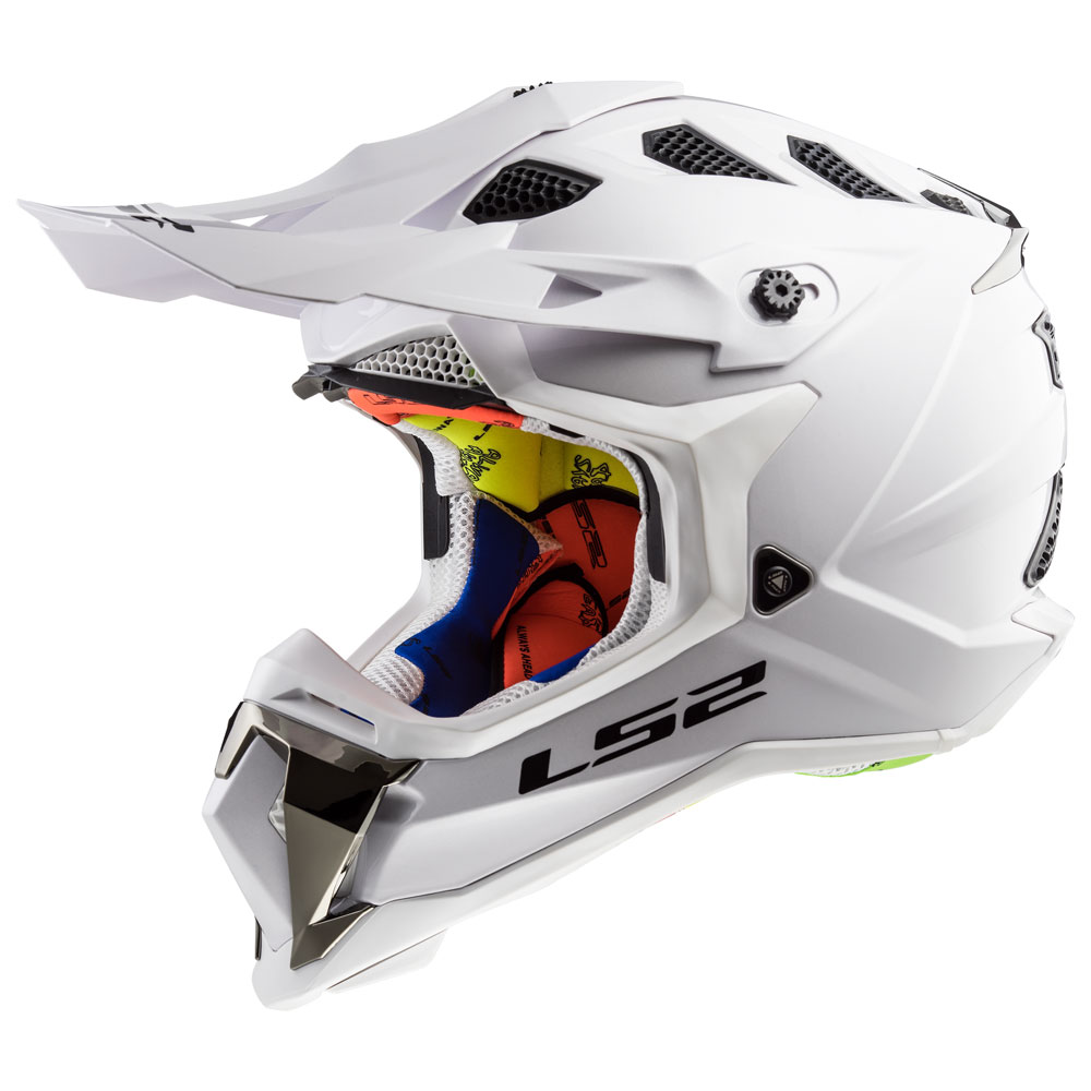 best vented mx helmet