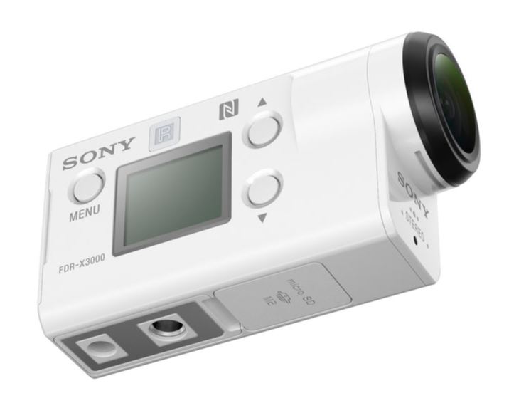 Sony FDR-X3000 4K