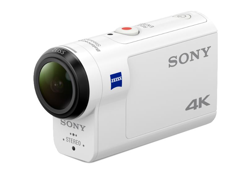 Sony FDR-X3000 4K action cam