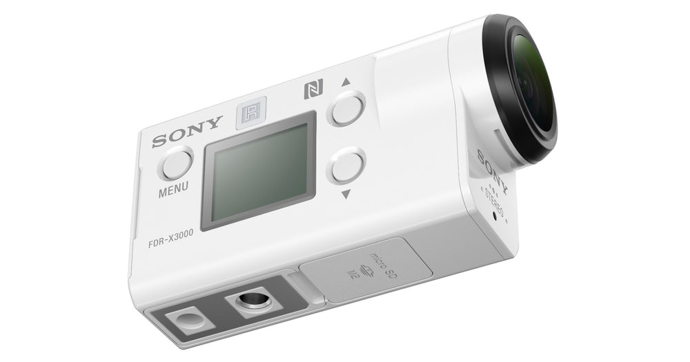 Sony FDR-X3000 4K
