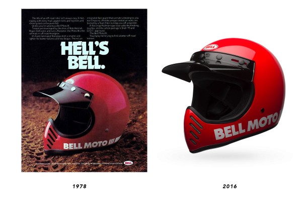 Bell Moto 3 Helmet Review