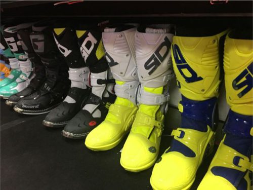 Dirt Bike Boots buying guide