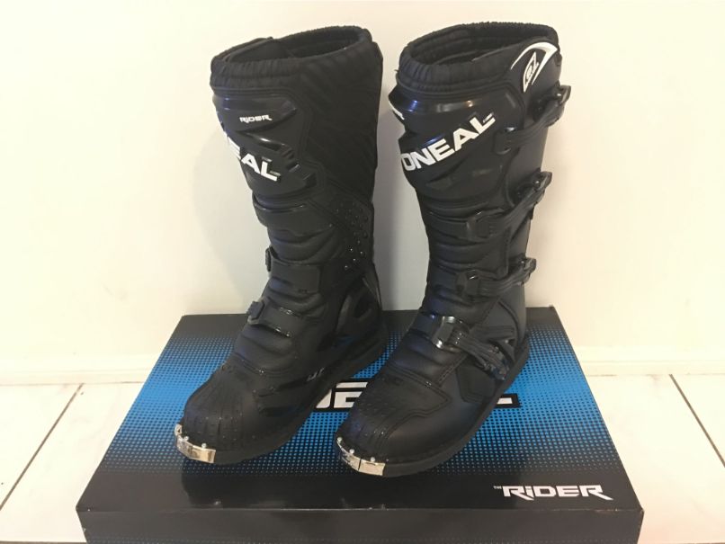 oneal mx rider boots