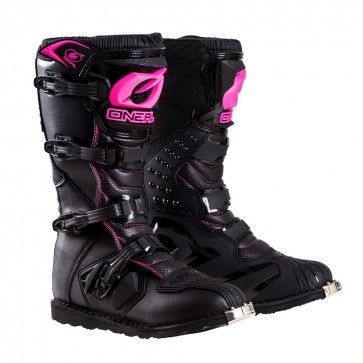 Women's dirt bike boots