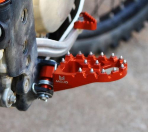 bike foot pegs