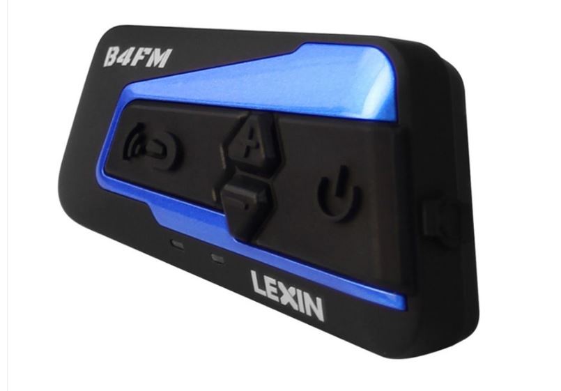 Lexin LX-B4FM Bluetooth Headset
