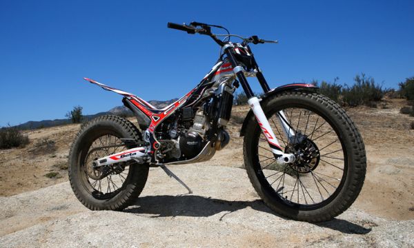 Types of 2024 dirt bikes