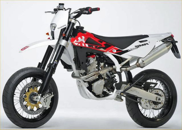 Husqvarna SM450R