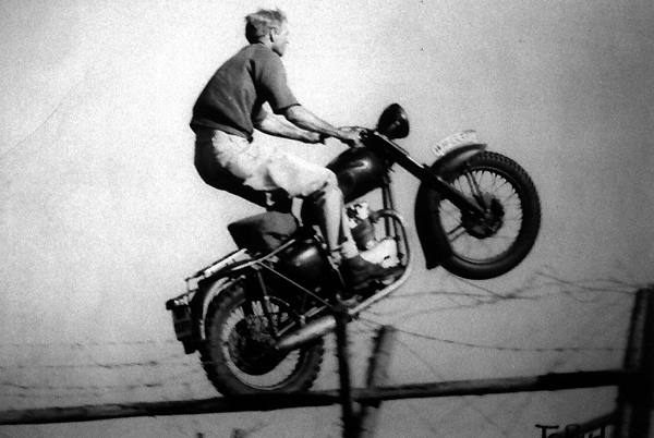 Steve McQueen The Great Escape