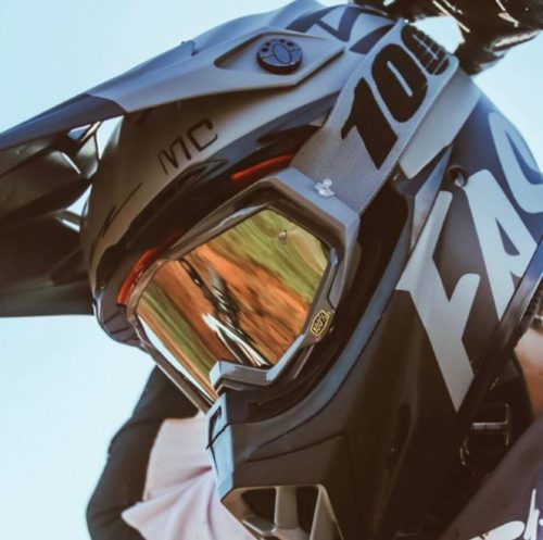 best vented mx helmet