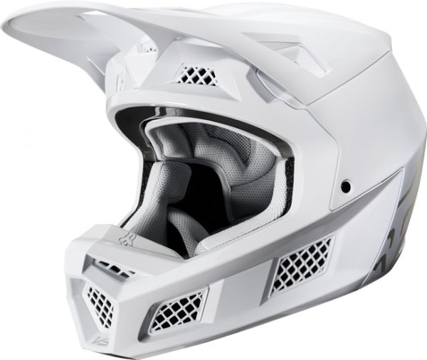 Fox Racing V3 helmet