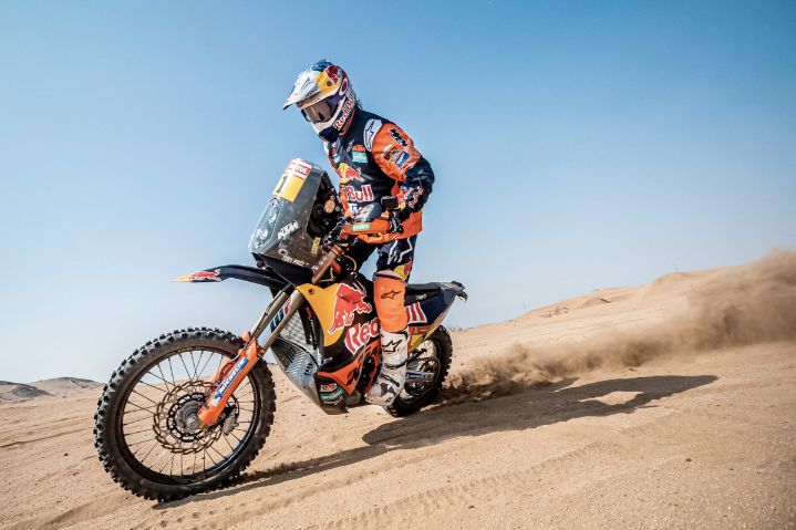 Toby Price 2020 Dakar stage 1