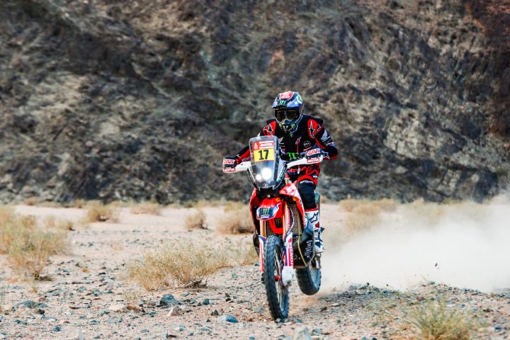 Dakar 2020 Jose Cornejo