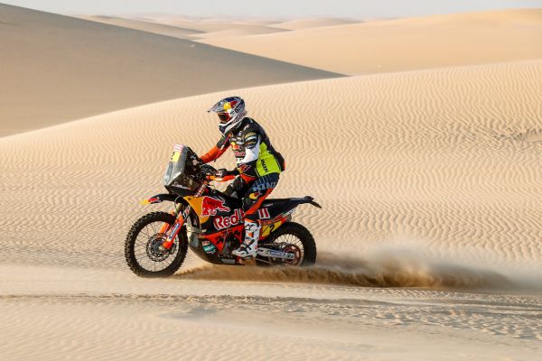 Dakar 2020 Matthias Walkner