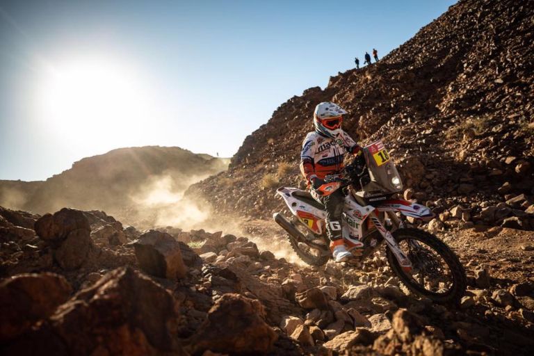 Dakar 2020 Ross Branch