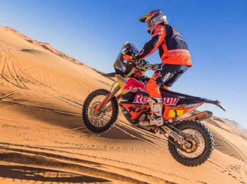 Dakar 2020 Toby Price defends title