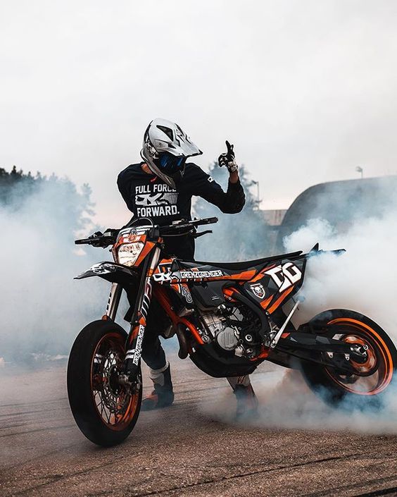 How to Convert Your Dirt Bike To Supermoto